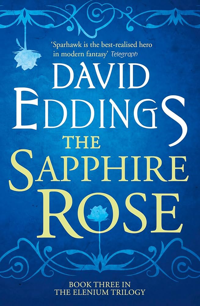 The Sapphire Rose