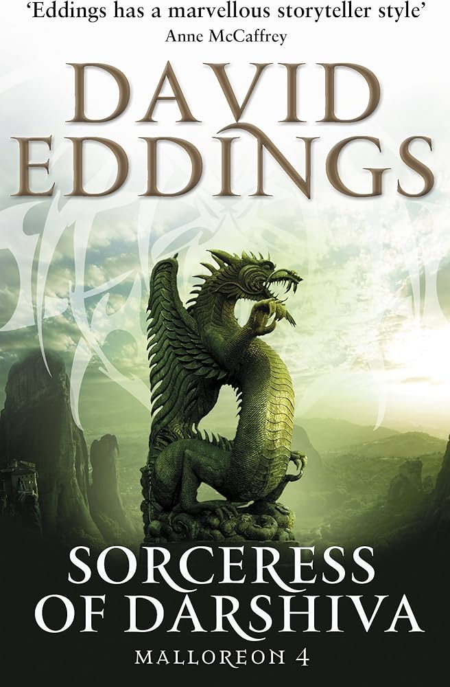 Sorceress of Darshiva