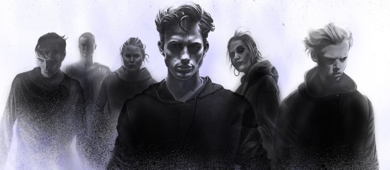 Osiksi murentunut mieli